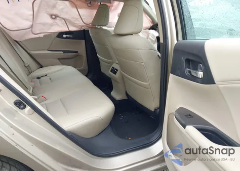 2016 Honda Accord Ex-L V-6 from USA, damaged, VIN 1HGCR3F89GA020304